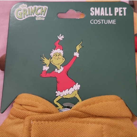 NWT Small Pet Holiday pet costume bundle - Picture 4 of 5